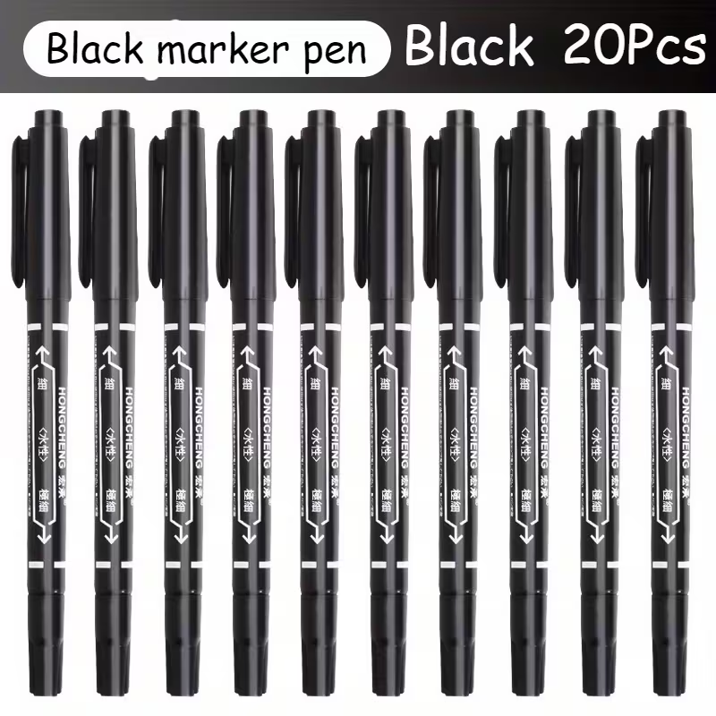Gardening Tools Organiser - Industrial & Garden Marker Pen Permanent