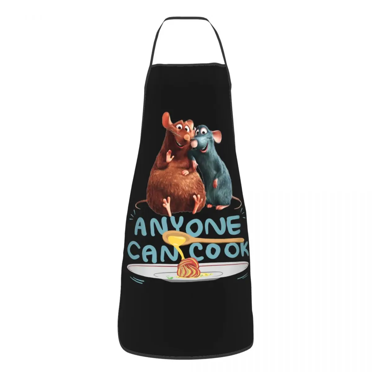 Gardening Tools For Women - Funny Ratatouille Remy-1 Aprons Men Women