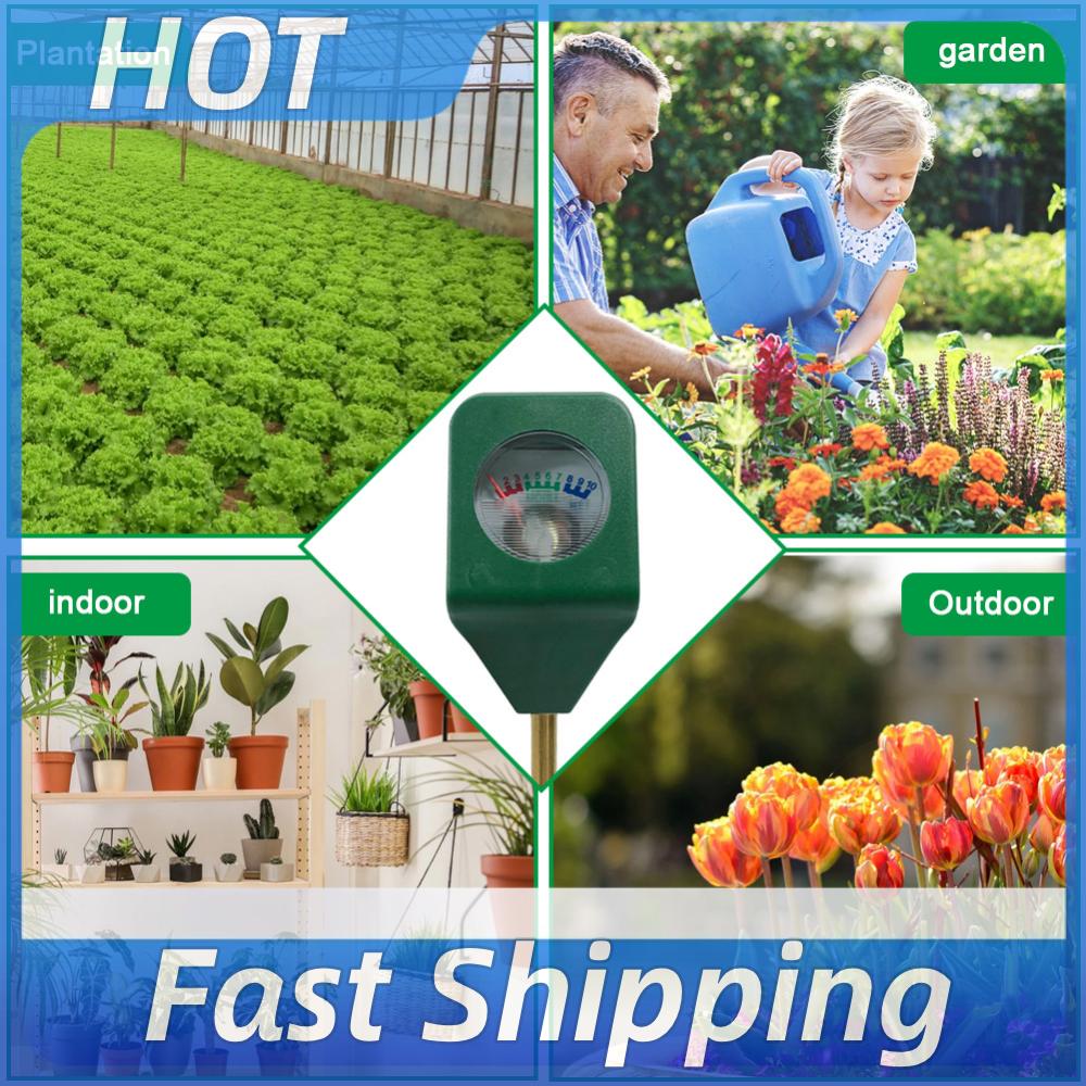 Moisture Meter Plant - Soil Moisture Sensor Meter Detector Metal