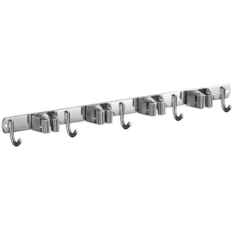 Gardening Tools Deals - 【Big Deal】Broom Holder Wall Mount Garden