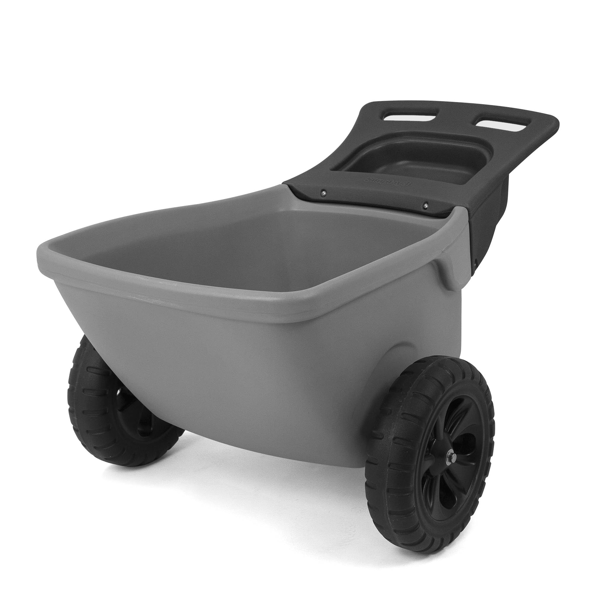 Gardening Tools Made In Usa - Easy Haul Durable Wheelbarrow with Garden