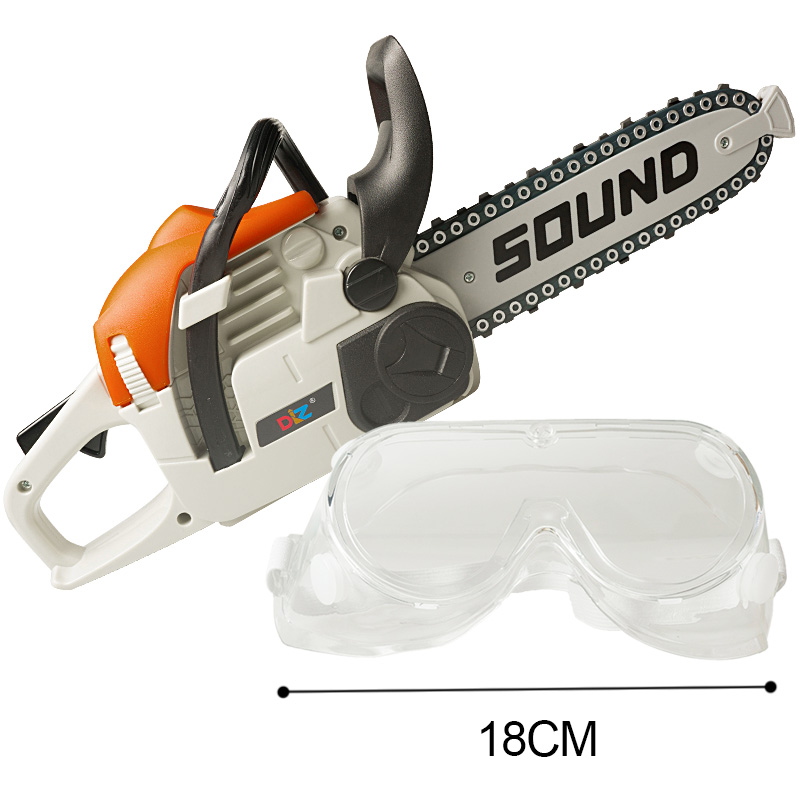 Toy Chainsaw with Goggles Chil - огляд і ціна Gardening Tools For 6 Year Old