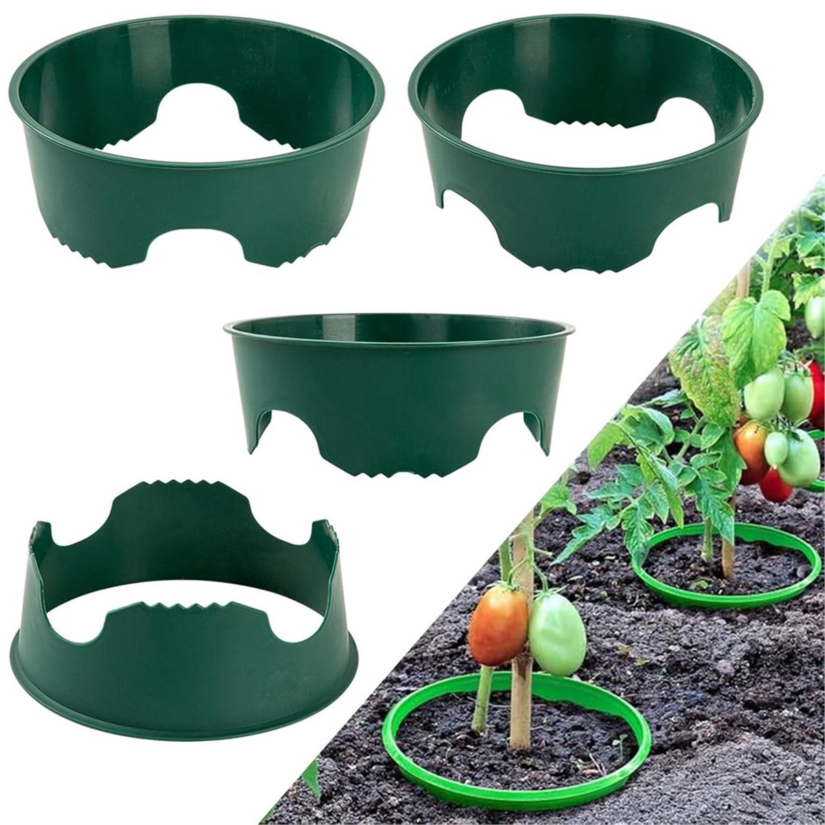 【COUNTDOWN DEAL】 4 Plant Guard - огляд і ціна Gardening Tools Deals
