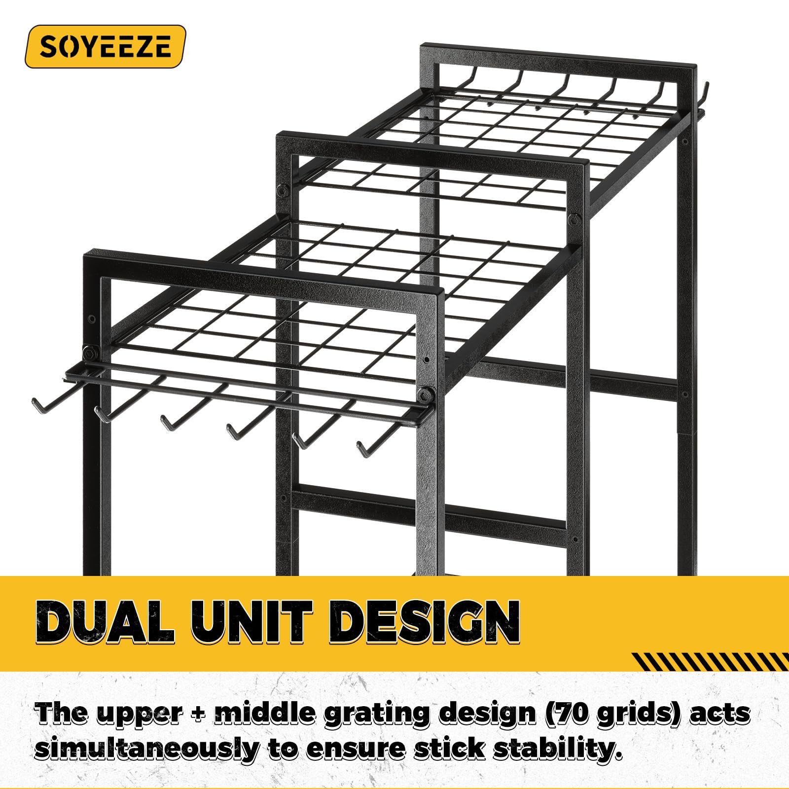 Amazon Garden Tool Rack Garage - огляд і ціна Gardening Tools Amazon