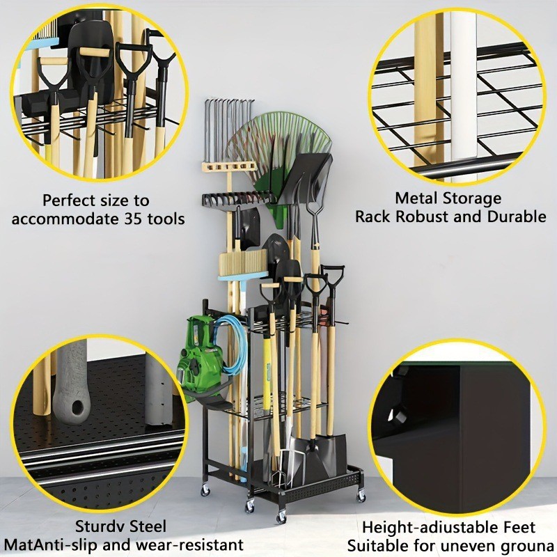 Amazon wrought iron garden too - огляд і ціна Gardening Tools Amazon