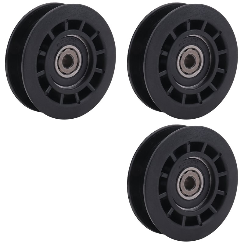 【Big deal】3X Idler Pulley For  - огляд і ціна Gardening Tools Deals