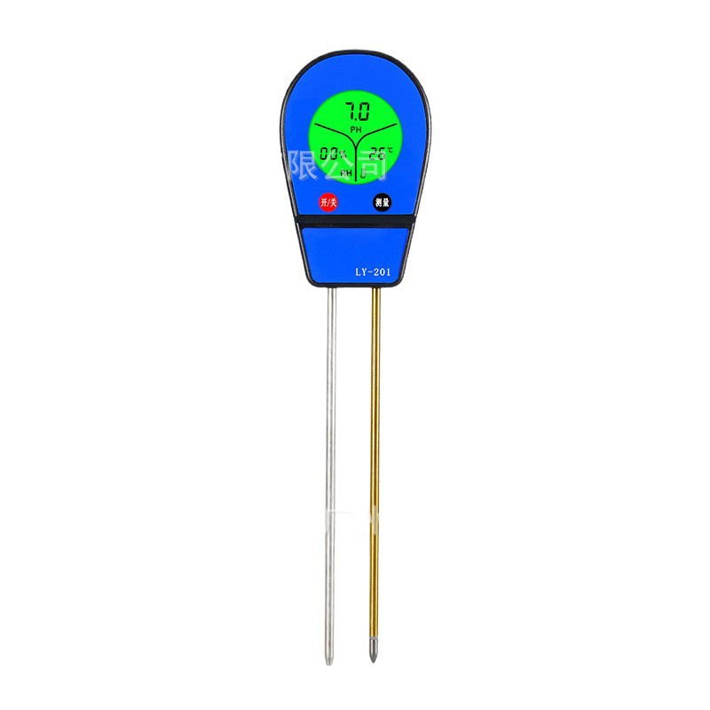 4 in 1 Soil Moisture pH Meter  - огляд і ціна Moisture Meter Plant