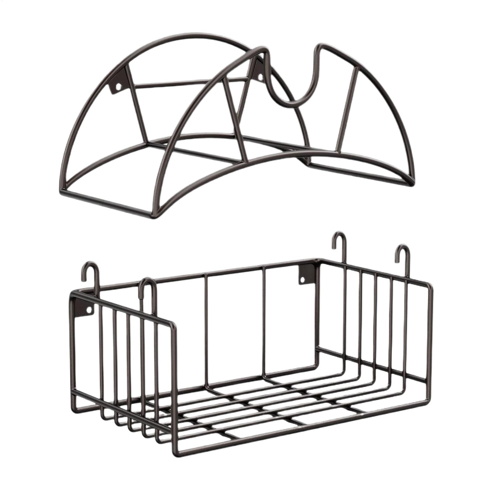 Multifuction Garden Hose Wall  - огляд і ціна Gardening Tools Organiser