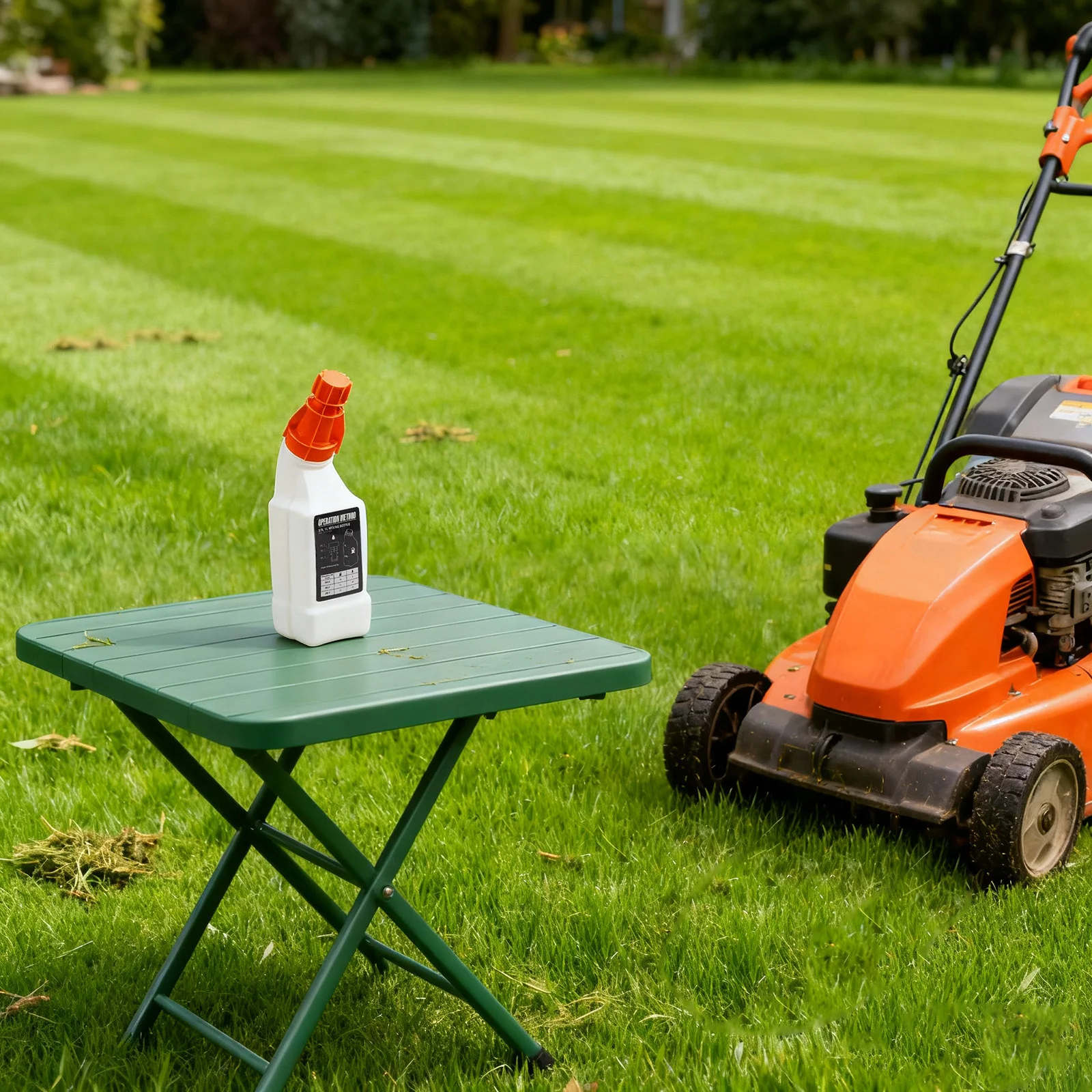 Chainsaws Fuel Mixing Bottle E - огляд і ціна Gardening Tools Essential