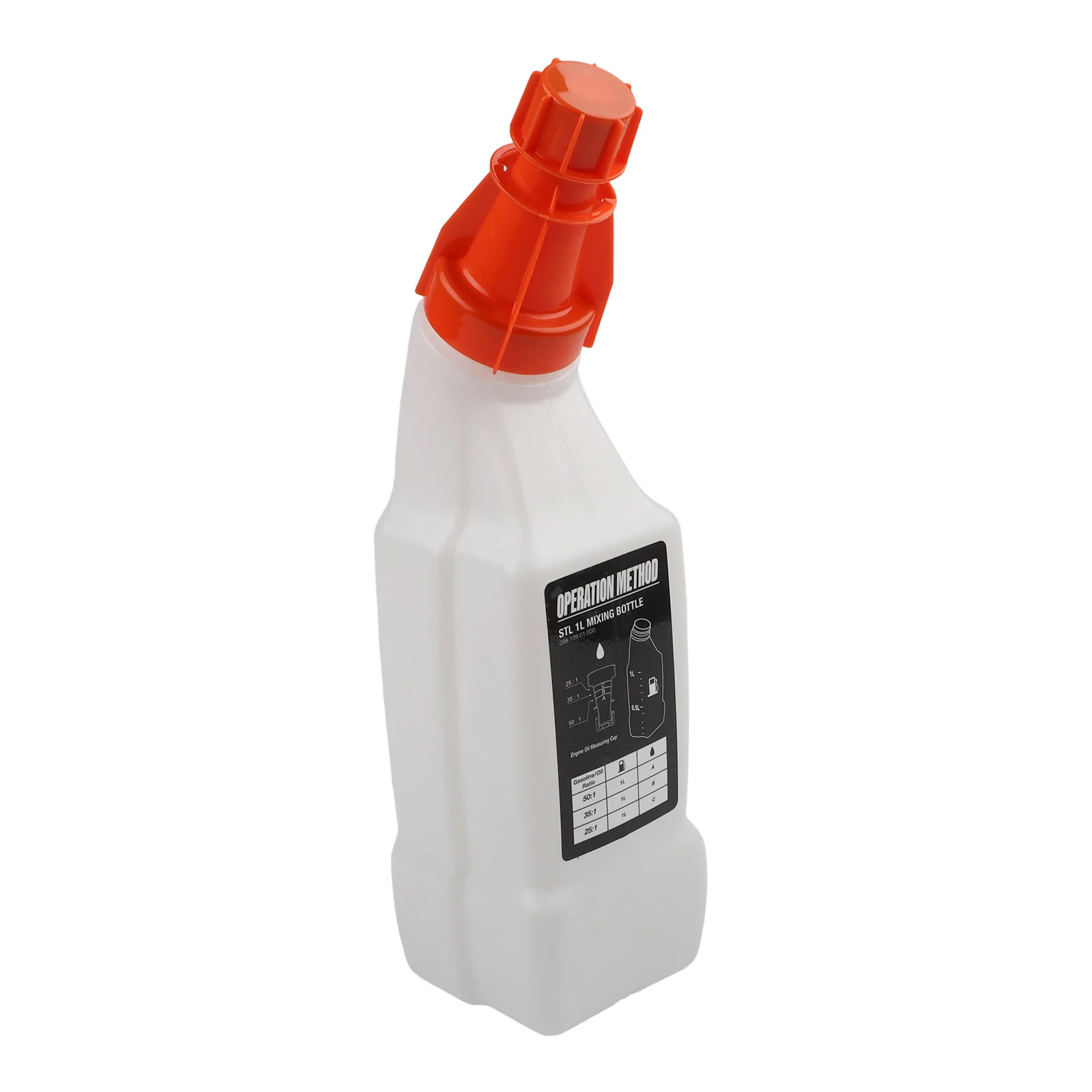Chainsaws Fuel Mixing Bottle E - огляд і ціна Gardening Tools Essential