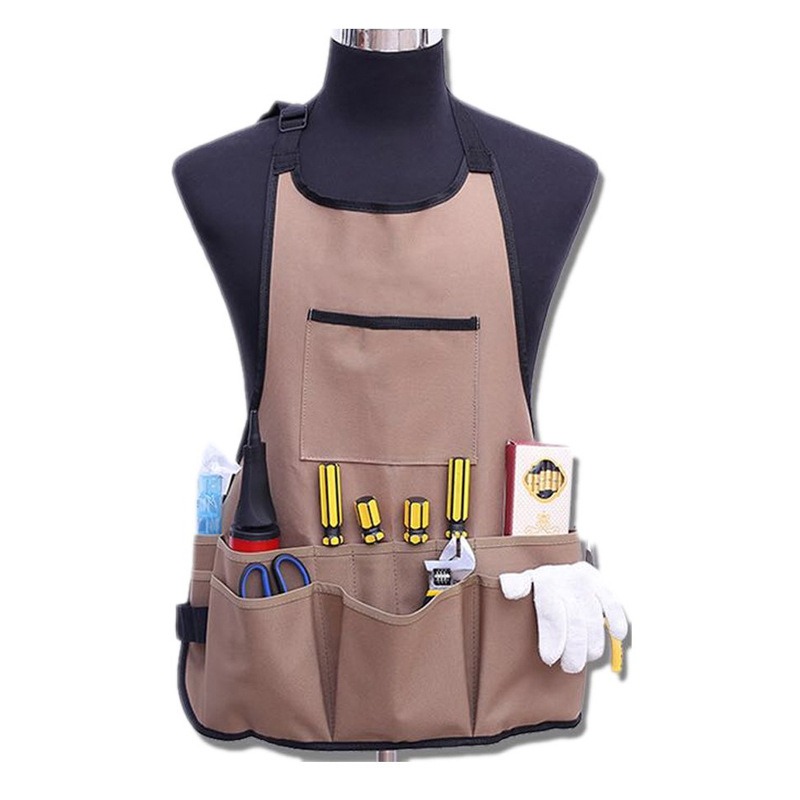 Garden Work Apron with Pockets - огляд і ціна Gardening Tools For Women