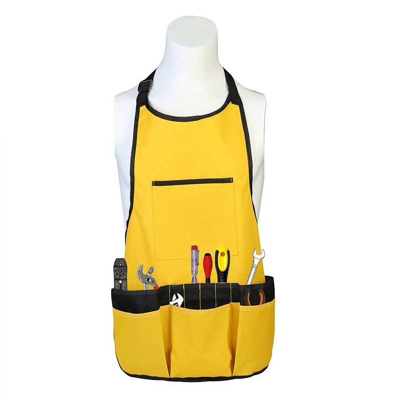 Garden Work Apron with Pockets - огляд і ціна Gardening Tools For Women