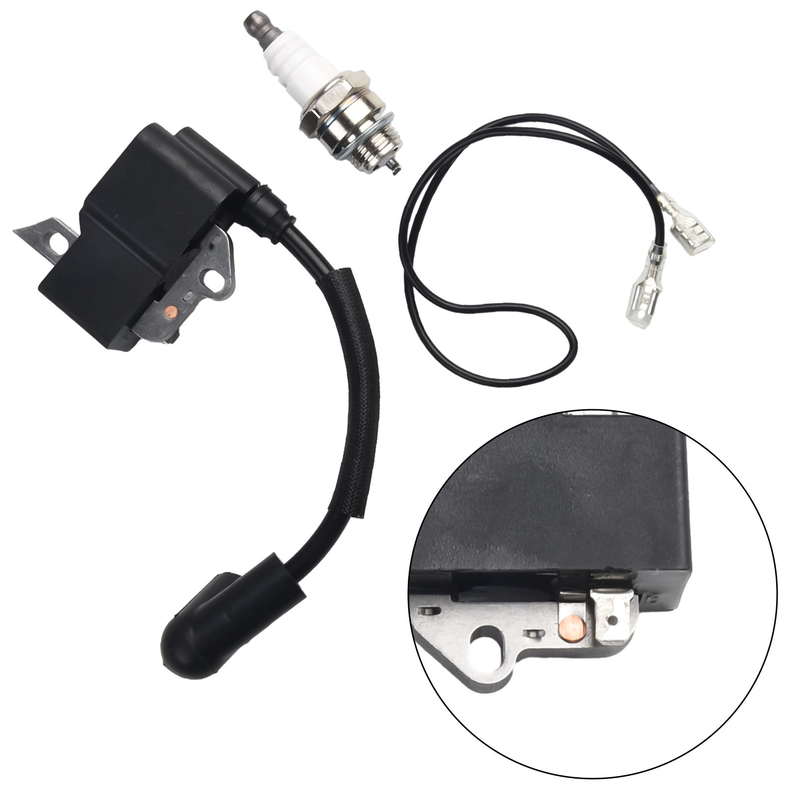 Ignition Coil Kit Suitable for - огляд і ціна Gardening Tools List