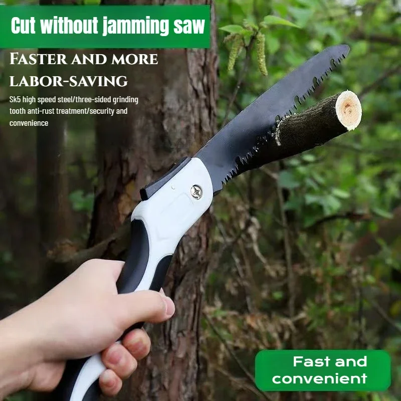 Multifunctional Folding Prunin - огляд і ціна Garden Hand Trowel