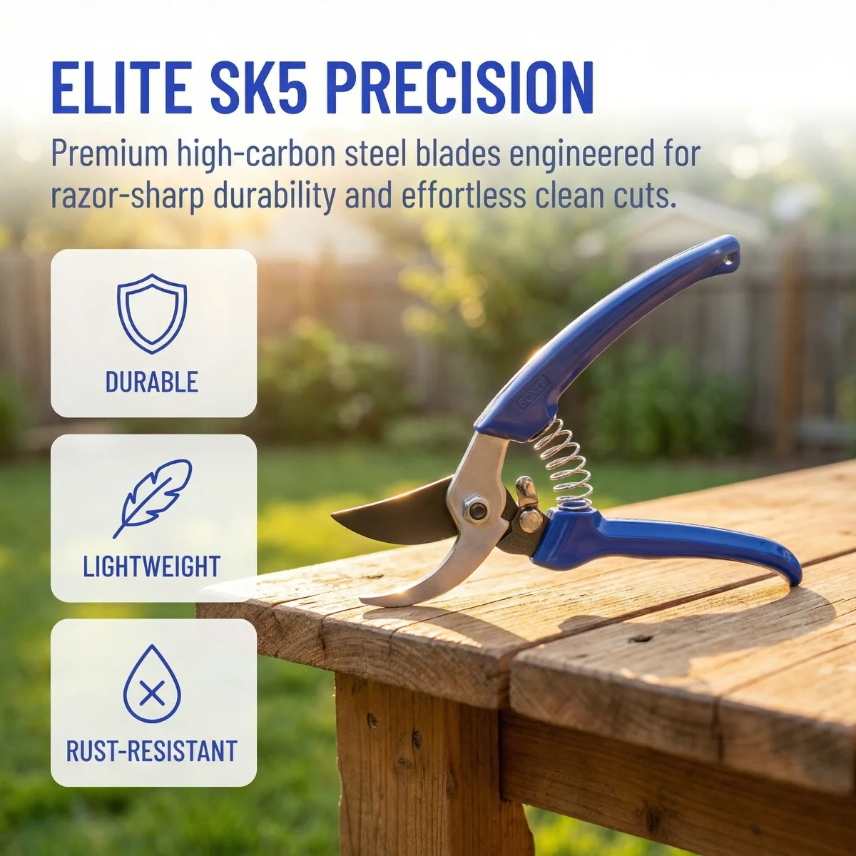 Professional Garden Pruning Sh - огляд і ціна Garden Hand Trowel