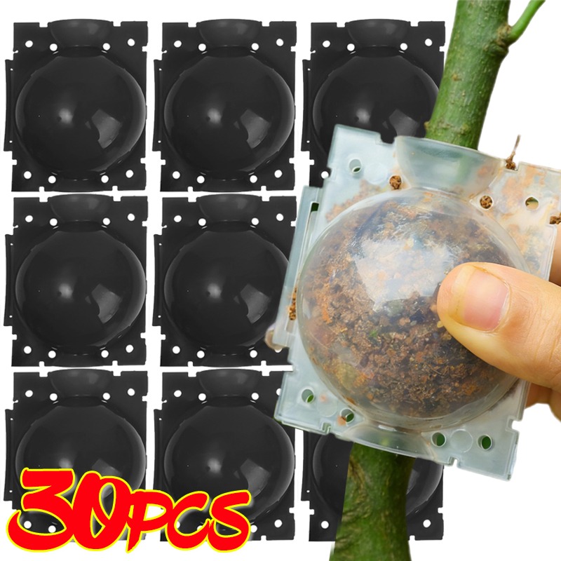 Reusable Plant Rooting Ball Gr - огляд і ціна Gardening Tools Organiser