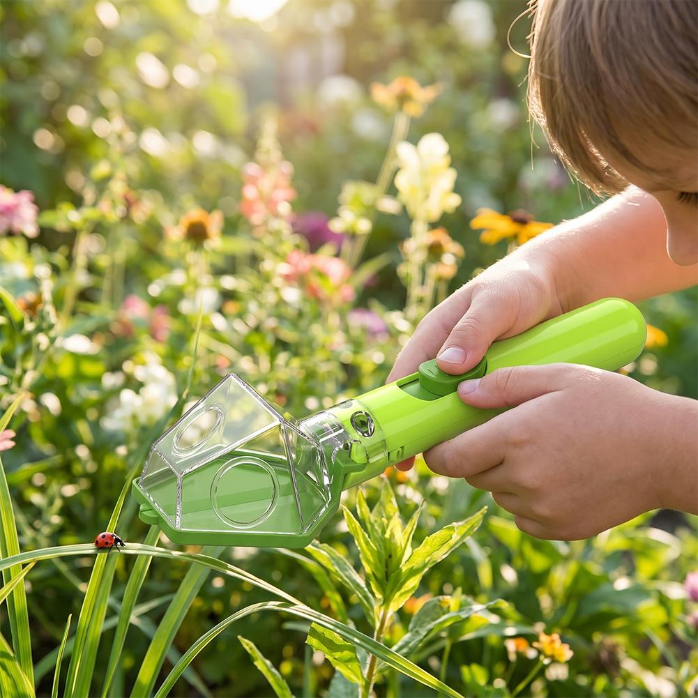 Handheld Insect Catcher Viewer - огляд і ціна Gardening Tools For 6 Year Old