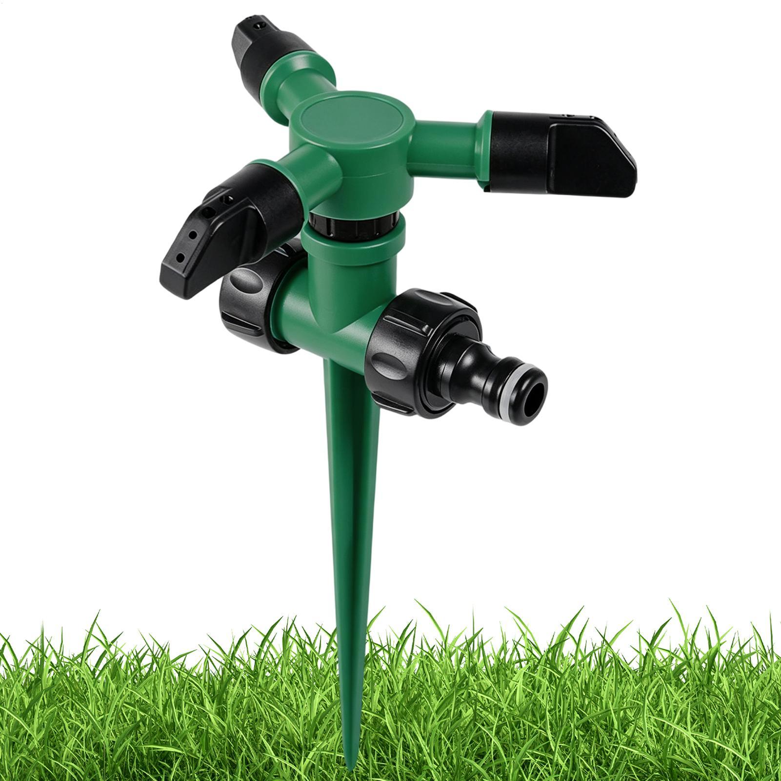 Automatic Rotating Water Sprin - огляд і ціна Gardening Tools For Women
