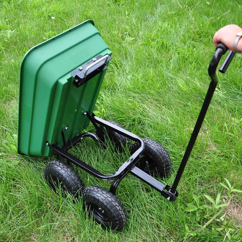 Garden moving tool truck, fire - огляд і ціна Gardening Tools Amazon