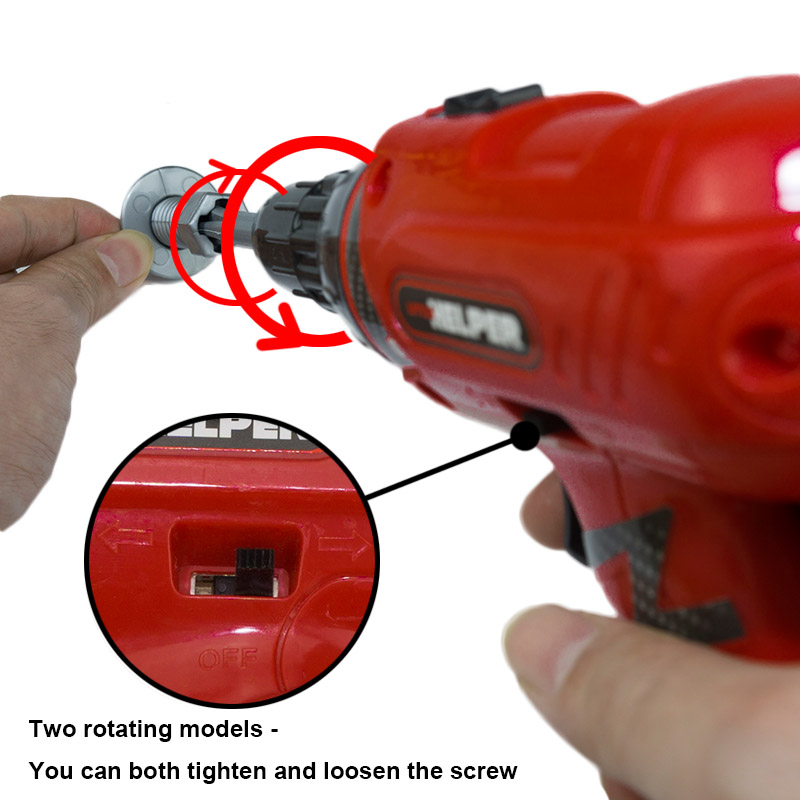 Tools Toys Electric Drill BO S - огляд і ціна Gardening Tools For 6 Year Old