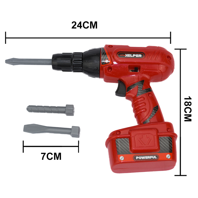 Tools Toys Electric Drill BO S - огляд і ціна Gardening Tools For 6 Year Old