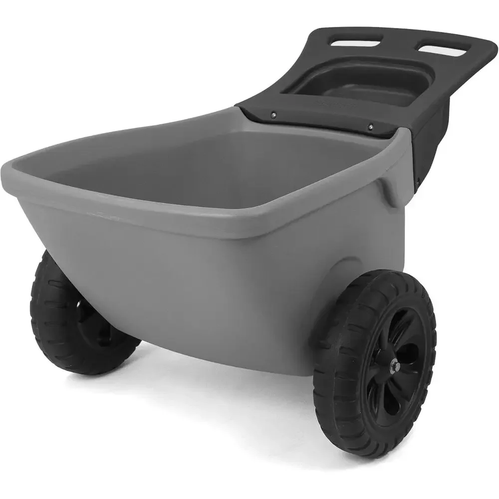 Durable Wheelbarrow with Stora - огляд і ціна Gardening Tools Made In Usa