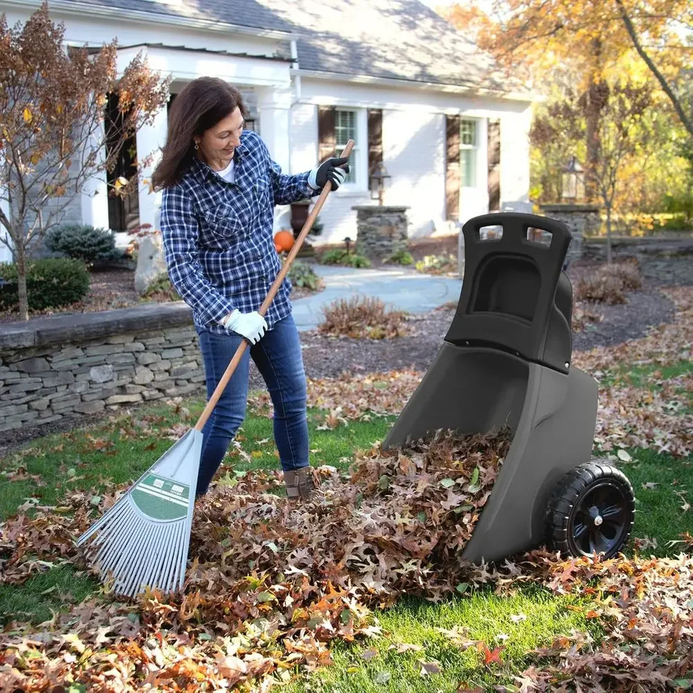 Durable Wheelbarrow with Stora - огляд і ціна Gardening Tools Made In Usa