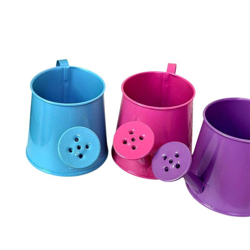 Mini Watering Can Metal Vintag - огляд і ціна Gardening Tools Vintage
