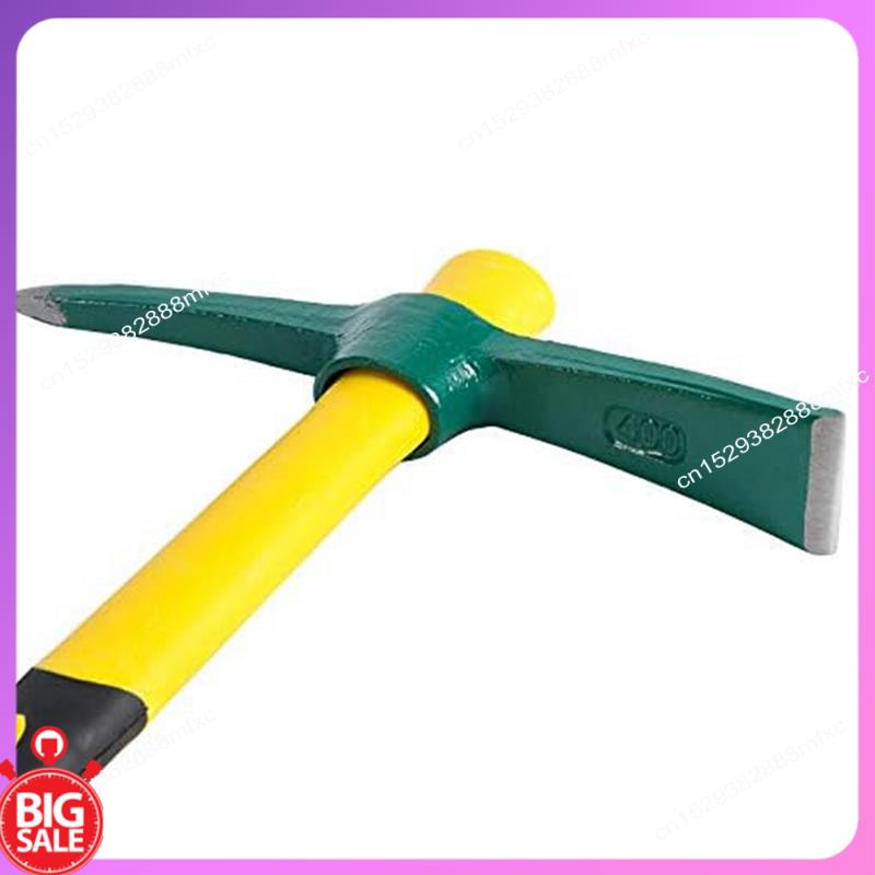 Big Deal High-Quality Pickaxe  - огляд і ціна Gardening Tools Deals