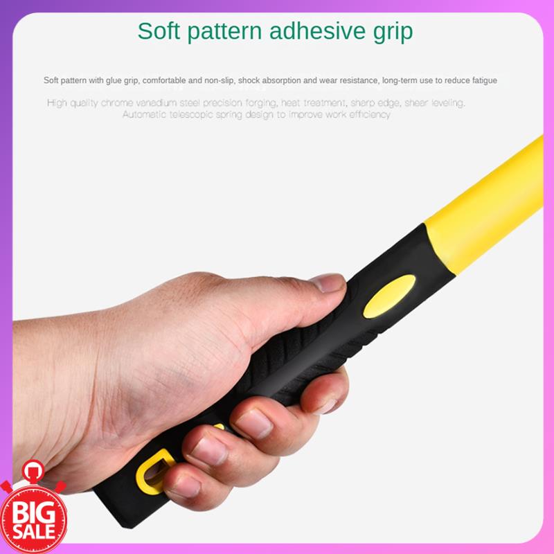 Big Deal High-Quality Pickaxe  - огляд і ціна Gardening Tools Deals