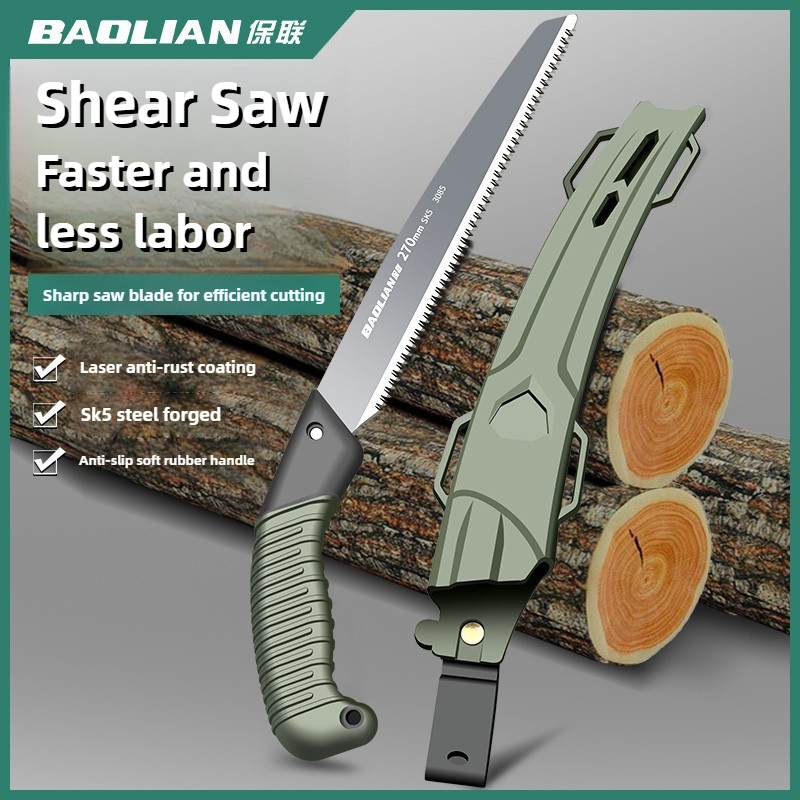 BAOLIAN Hand Saw , Japanese St - огляд і ціна Garden Hand Trowel