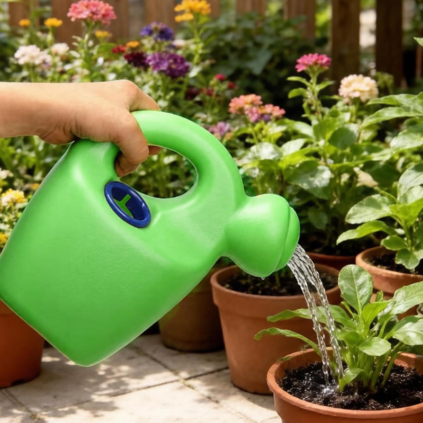 Portable Garden Watering Pot C - огляд і ціна Gardening Tools For 6 Year Old