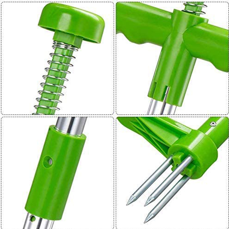 Portable Long Handle Weed Remo - огляд і ціна Gardening Tools For Women