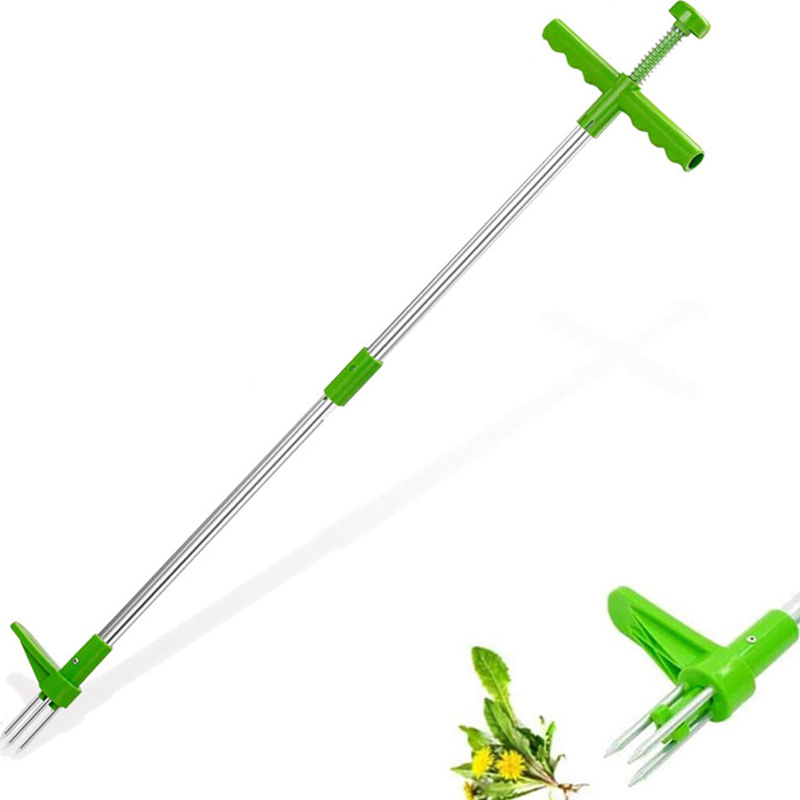Portable Long Handle Weed Remo - огляд і ціна Gardening Tools For Women