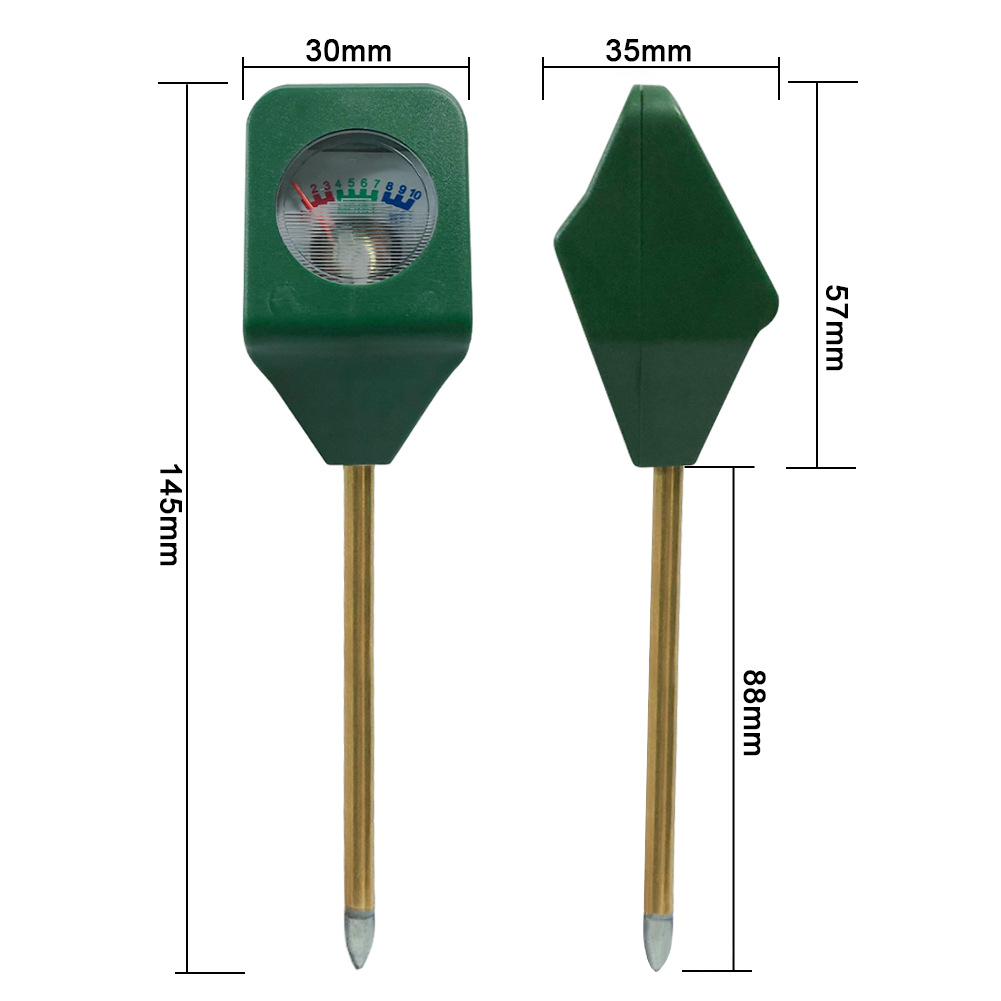 Soil Moisture Tester Humidimet - огляд і ціна Moisture Meter Plant