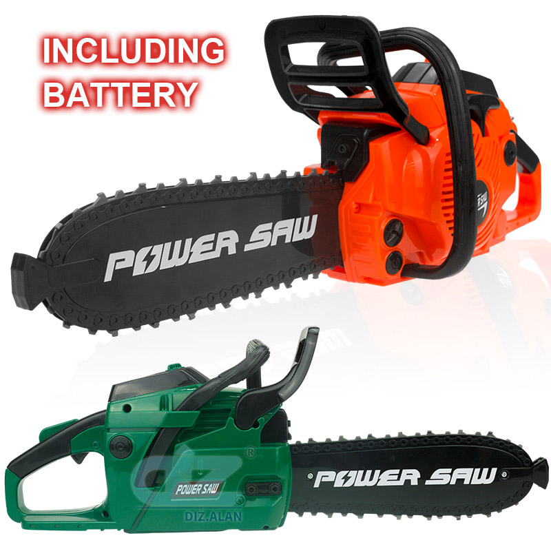 Kids Tools Power Chainsaws Ele - огляд і ціна Gardening Tools For 6 Year Old