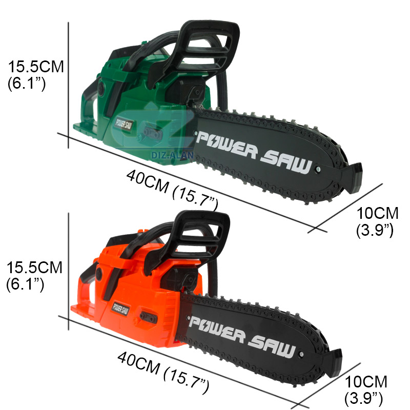 Kids Tools Power Chainsaws Ele - огляд і ціна Gardening Tools For 6 Year Old