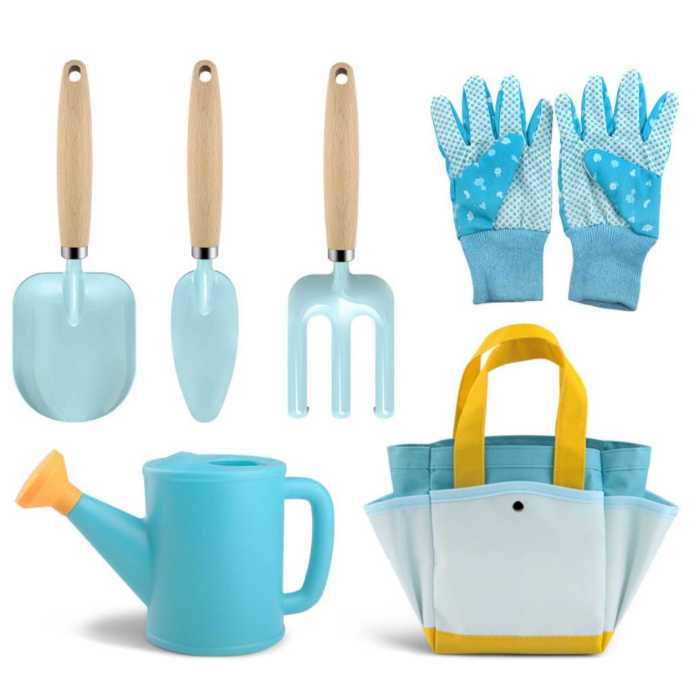 Gift Candy Color Kids Garden T - огляд і ціна Gardening Tools For 6 Year Old