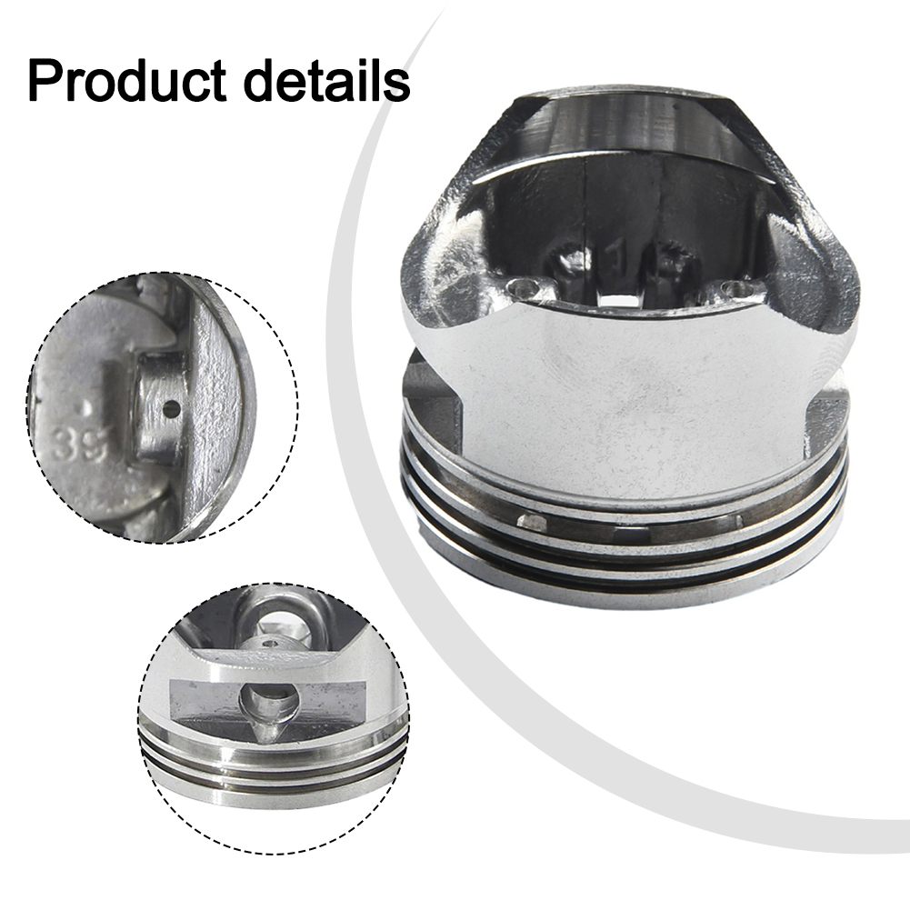 Engine For Piston Kit for GX35 - огляд і ціна Gardening Tools List