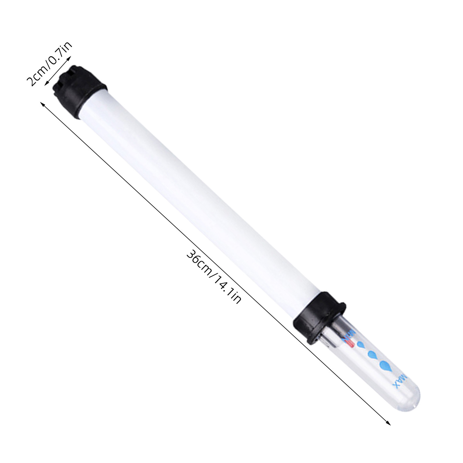 2Pcs Indoor Plant Water Level  - огляд і ціна Moisture Meter Plant