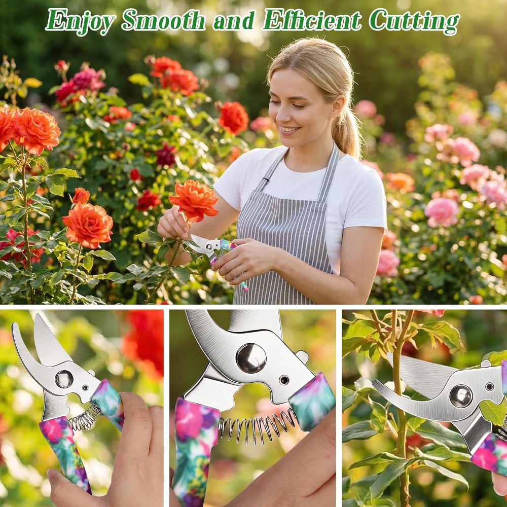 10-Piece Gardening Tools Set w - огляд і ціна Gardening Tools For Women