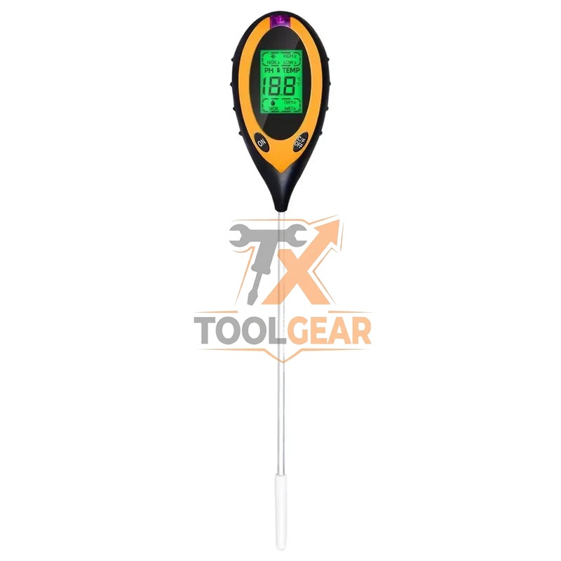 2026hotsale* 4 in 1 Soil PH Me - огляд і ціна Moisture Meter Plant