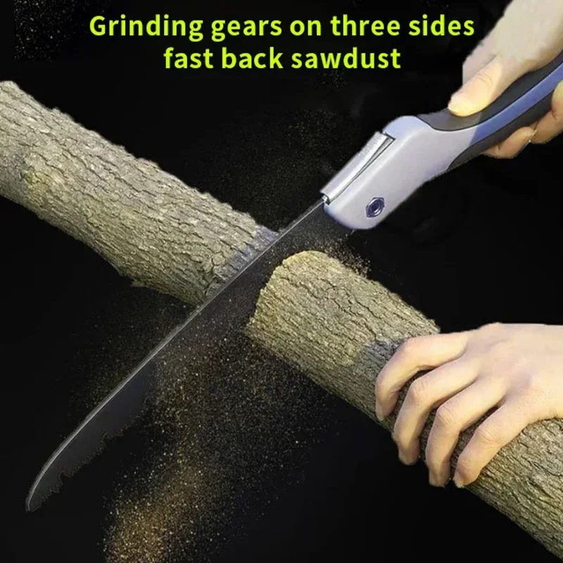 Folding Hand Saw Multifunction - огляд і ціна Garden Hand Trowel