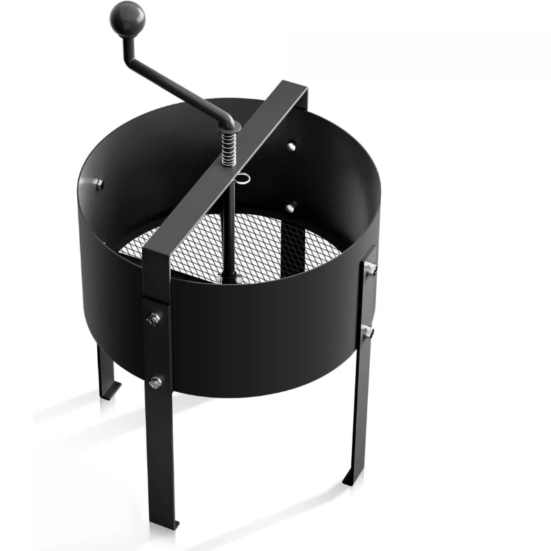 Amazon Rotating Soil Sieve Com - огляд і ціна Gardening Tools Amazon