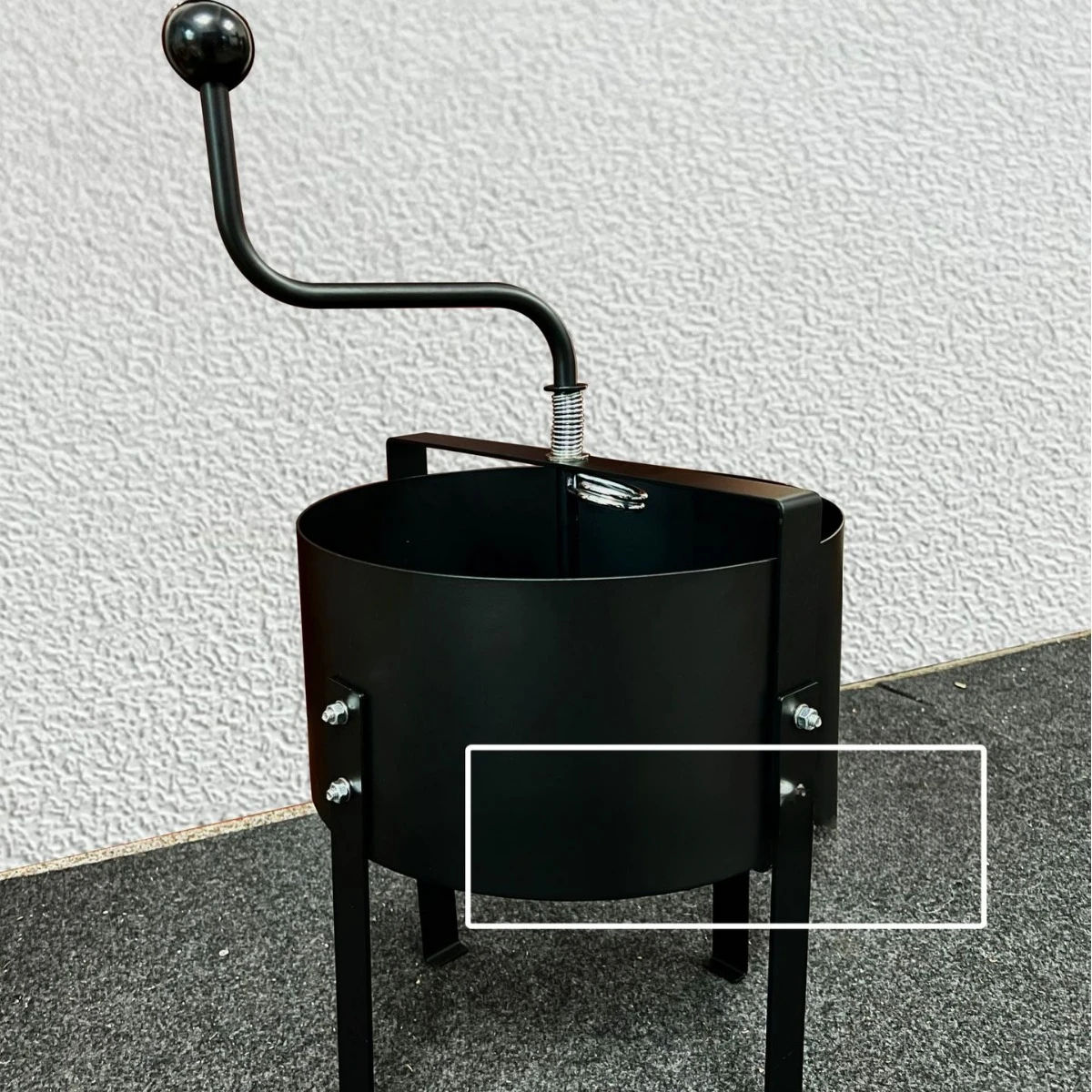 Amazon Rotating Soil Sieve Com - огляд і ціна Gardening Tools Amazon