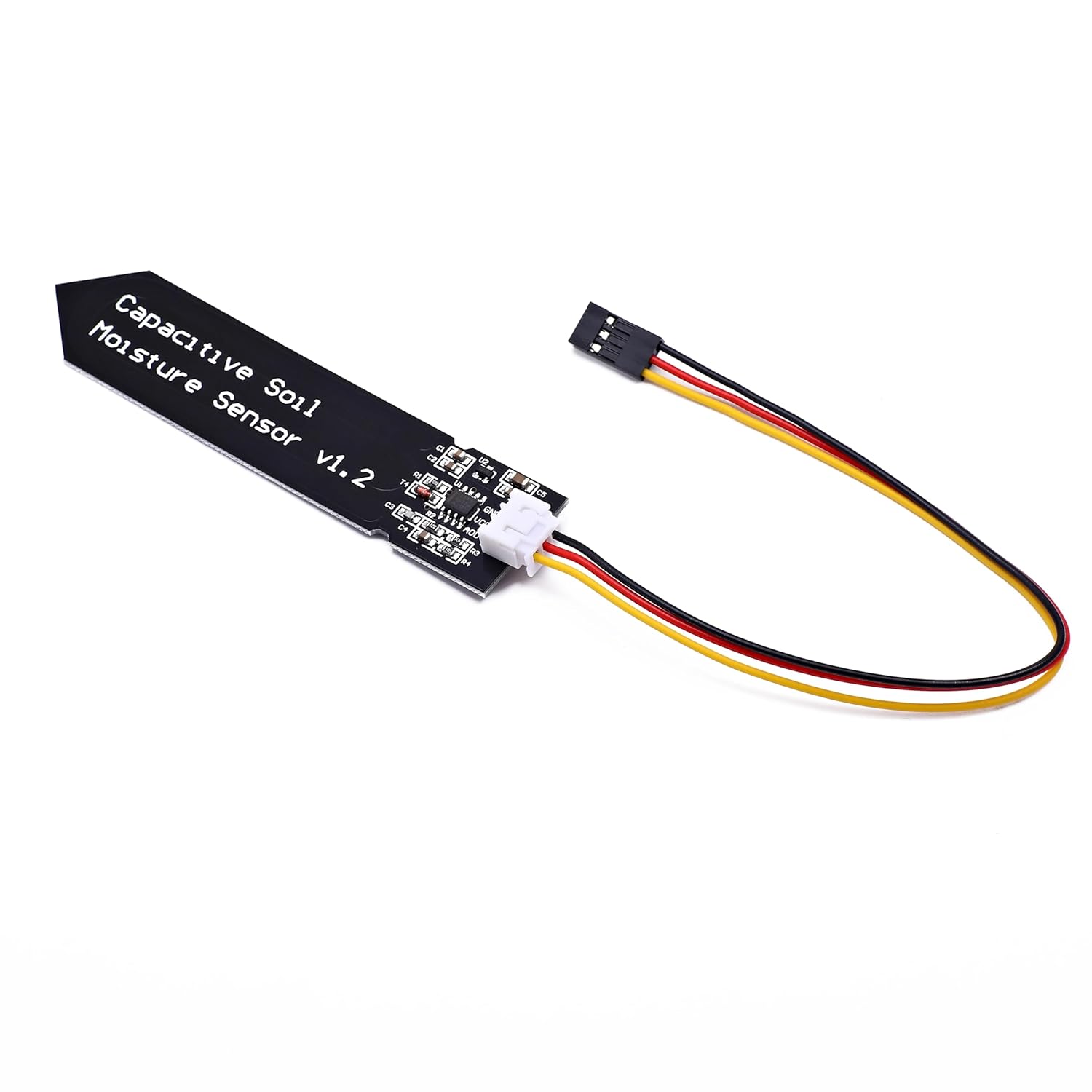 Capacitive Soil Moisture Senso - огляд і ціна Moisture Meter Plant