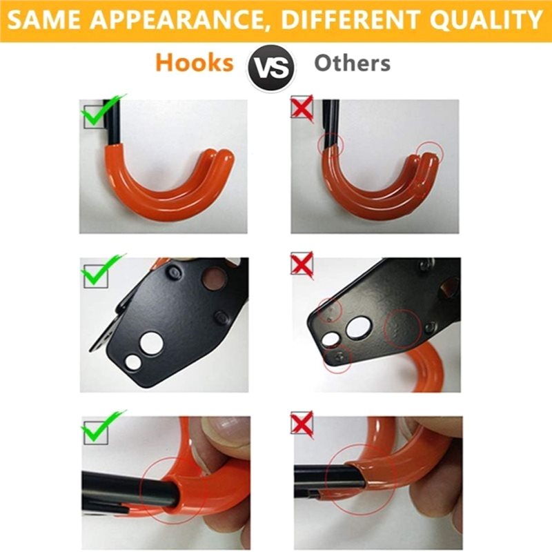 【Big Deal】Wall Mounted 5PCS He - огляд і ціна Gardening Tools Deals