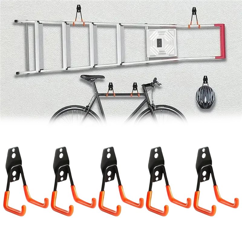 【Big Deal】Wall Mounted 5PCS He - огляд і ціна Gardening Tools Deals