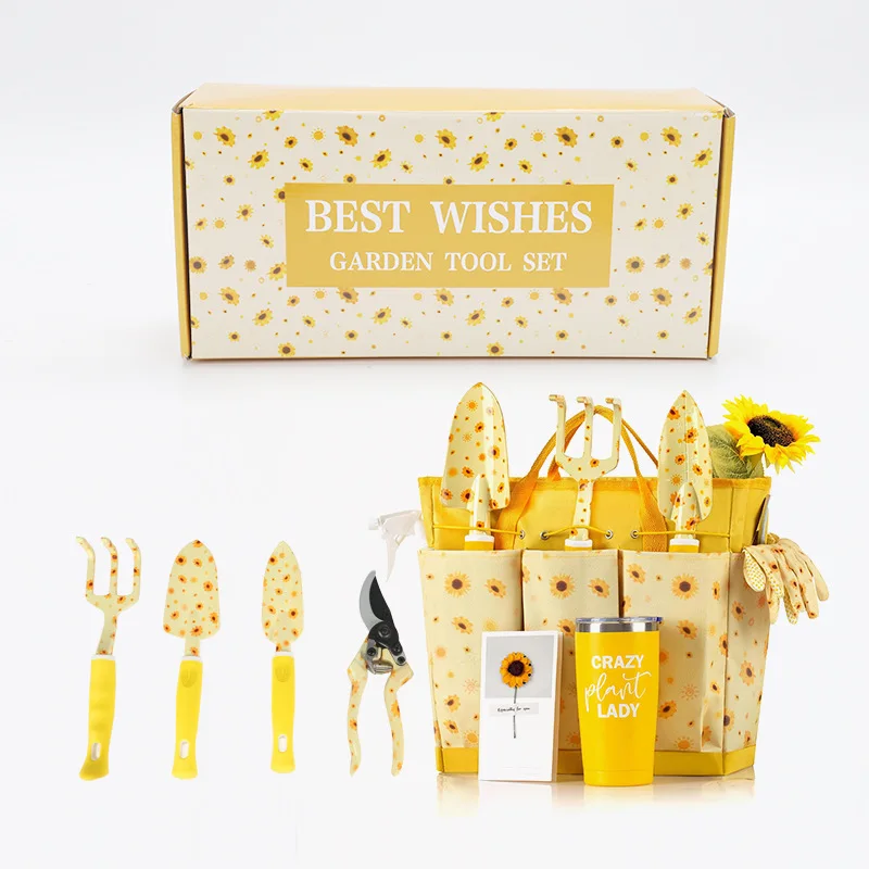 Durable Garden Tool Set Ladies - огляд і ціна Gardening Tools For Women