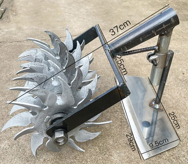 The New Listing Garden Rolling - огляд і ціна Gardening Tools List